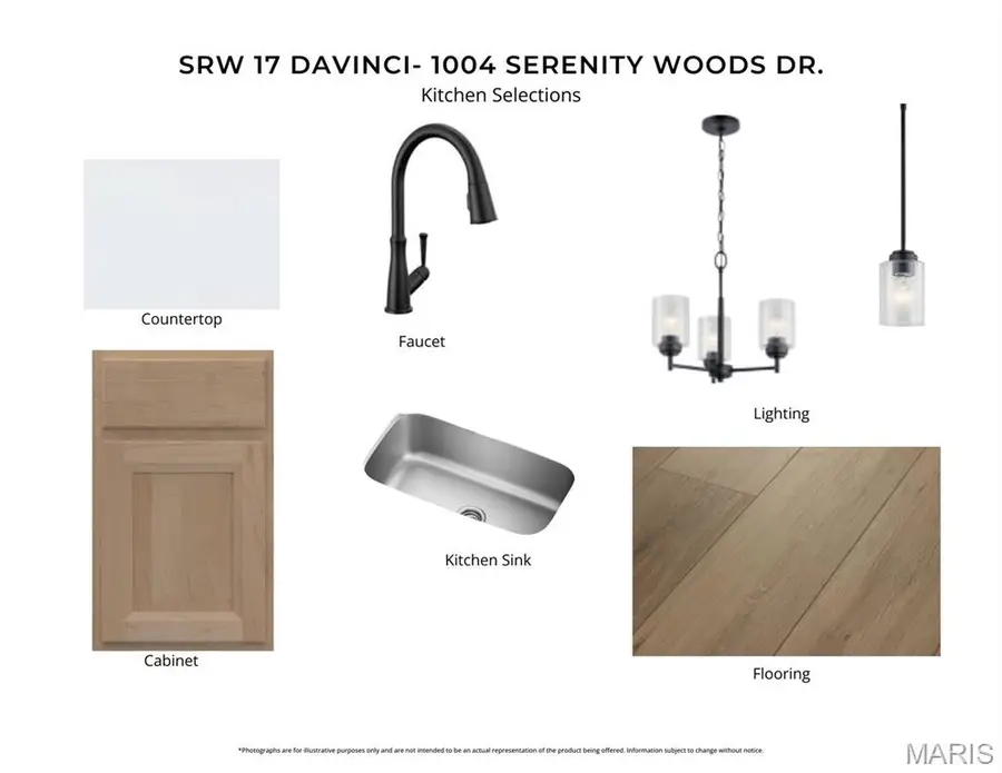 1004 Serenity Woods Drive, Wright City, MO 63390 - #3