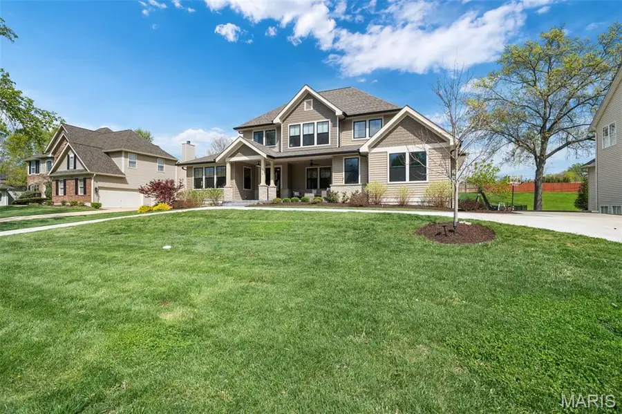 1316 Fawnvalley Drive, Des Peres, MO 63131 - #2