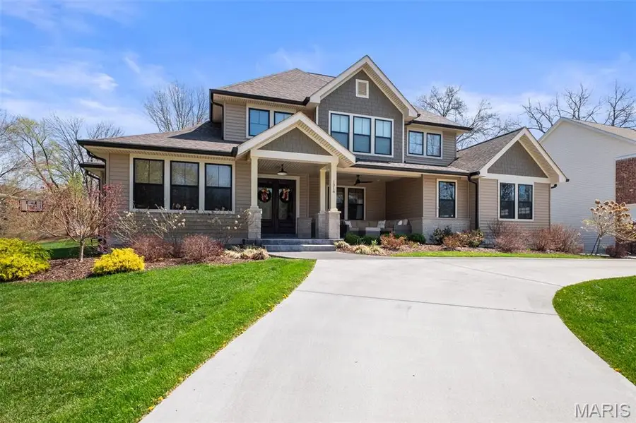 1316 Fawnvalley Drive, Des Peres, MO 63131 - #3