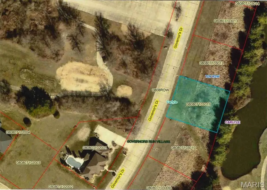 3050 Governors Drive, Carlyle, IL 62231 - #1