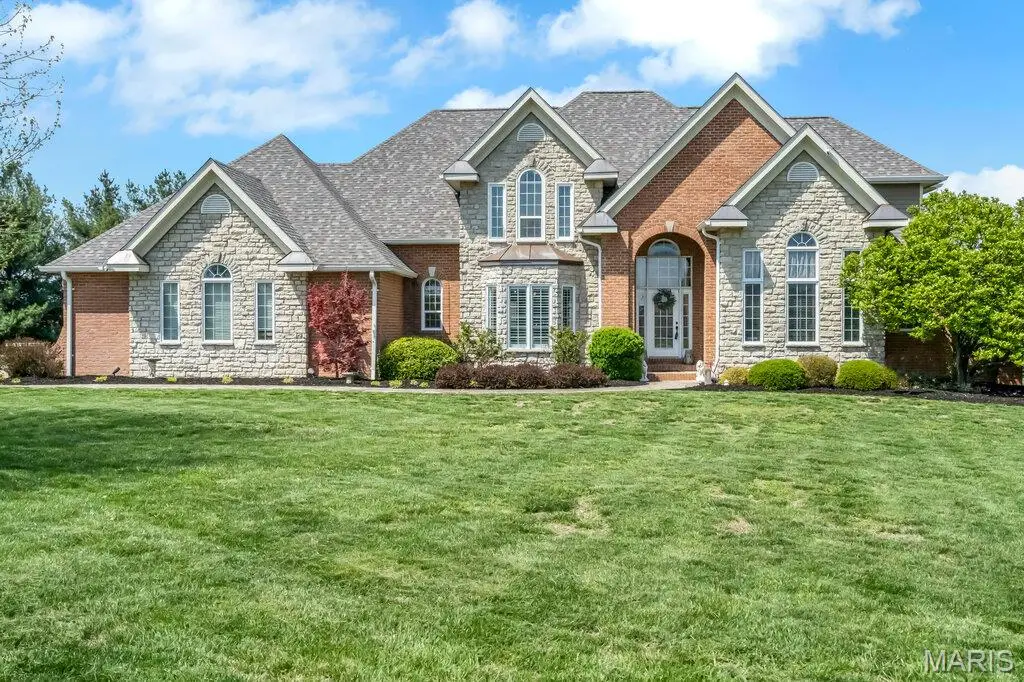 3509 Rosewood Lane, Columbia, IL 62236 - #1