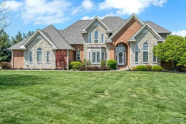 3509 Rosewood Lane, Columbia, IL 62236