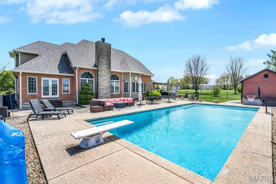 3509 Rosewood Lane, Columbia, IL 62236 - #3