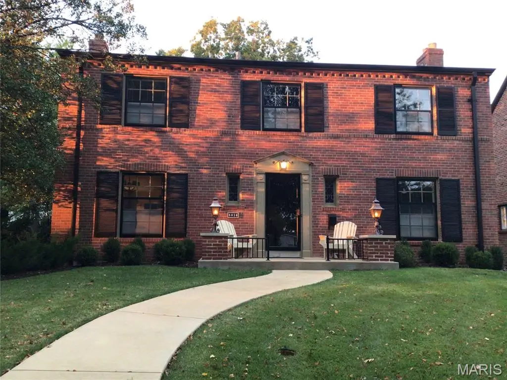 8039 Crescent Drive, Clayton, MO 63105 - #1