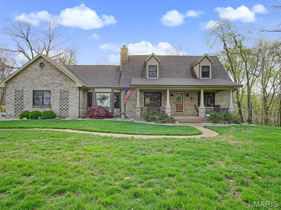 5542 Wildwood Drive, Waterloo, IL 62298 - #2