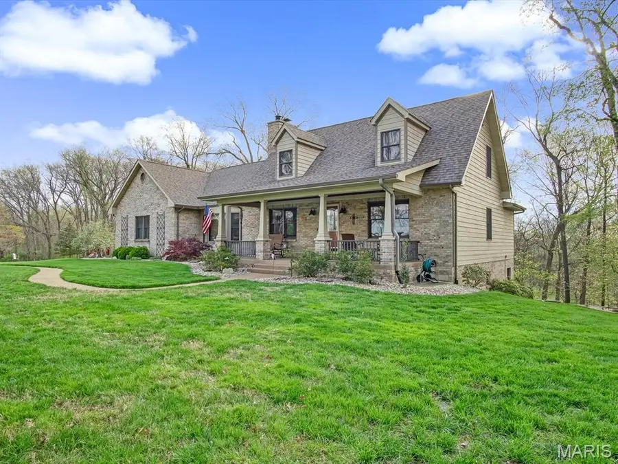 5542 Wildwood Drive, Waterloo, IL 62298 - #3