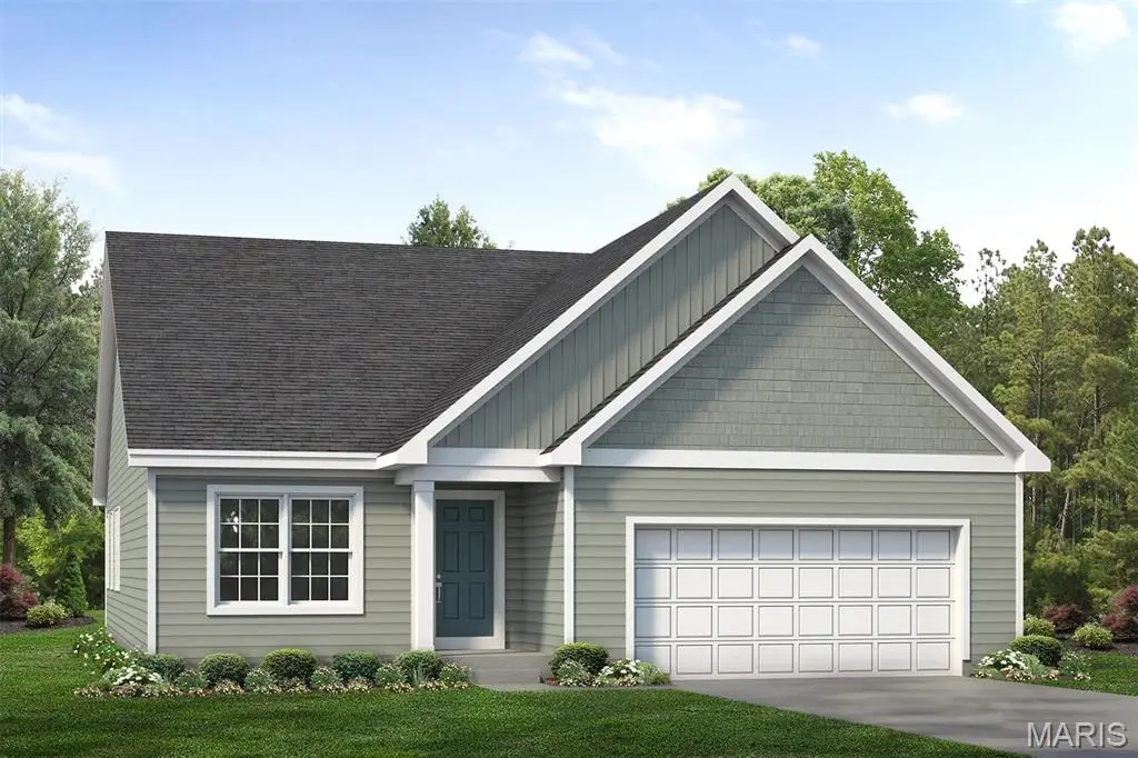 1 The Hamilton Ii 2 Car At Strawberry Farms, Lake Saint Louis, MO 63376 - #1