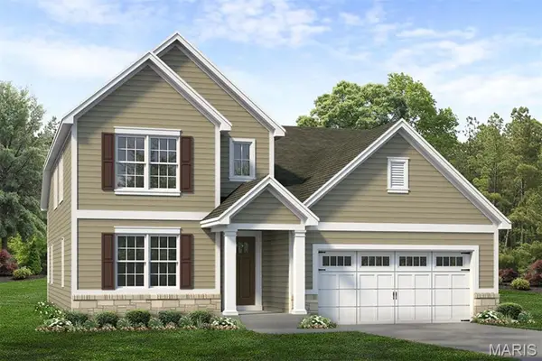 1 The Madison 2 Car At Strawberry Farms, O'Fallon, MO 63376