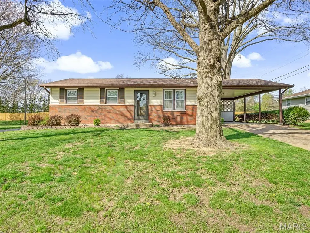 627 Mark Drive, Waterloo, IL 62298 - #1