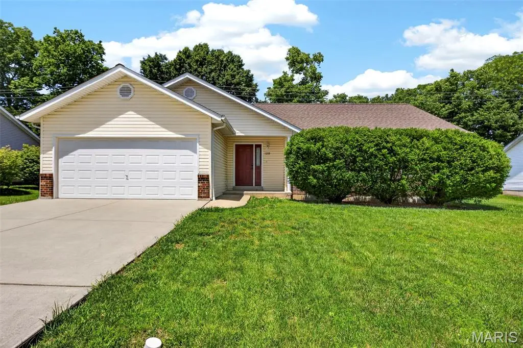 1310 Sleepy Hollow Drive, Troy, MO 63379 - #1