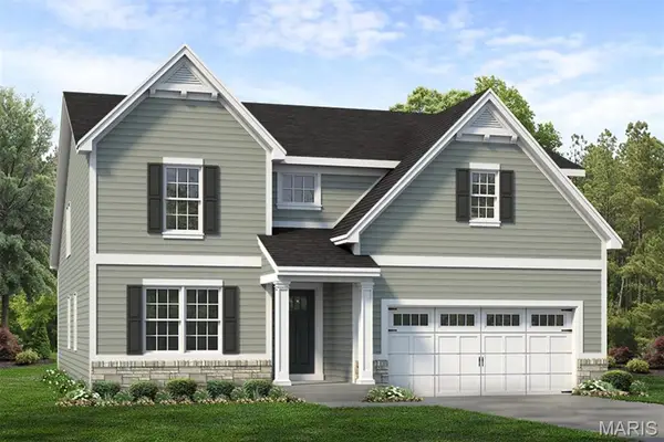 1 The Washington 2 Car At Strawberry Farms, O'Fallon, MO 63376