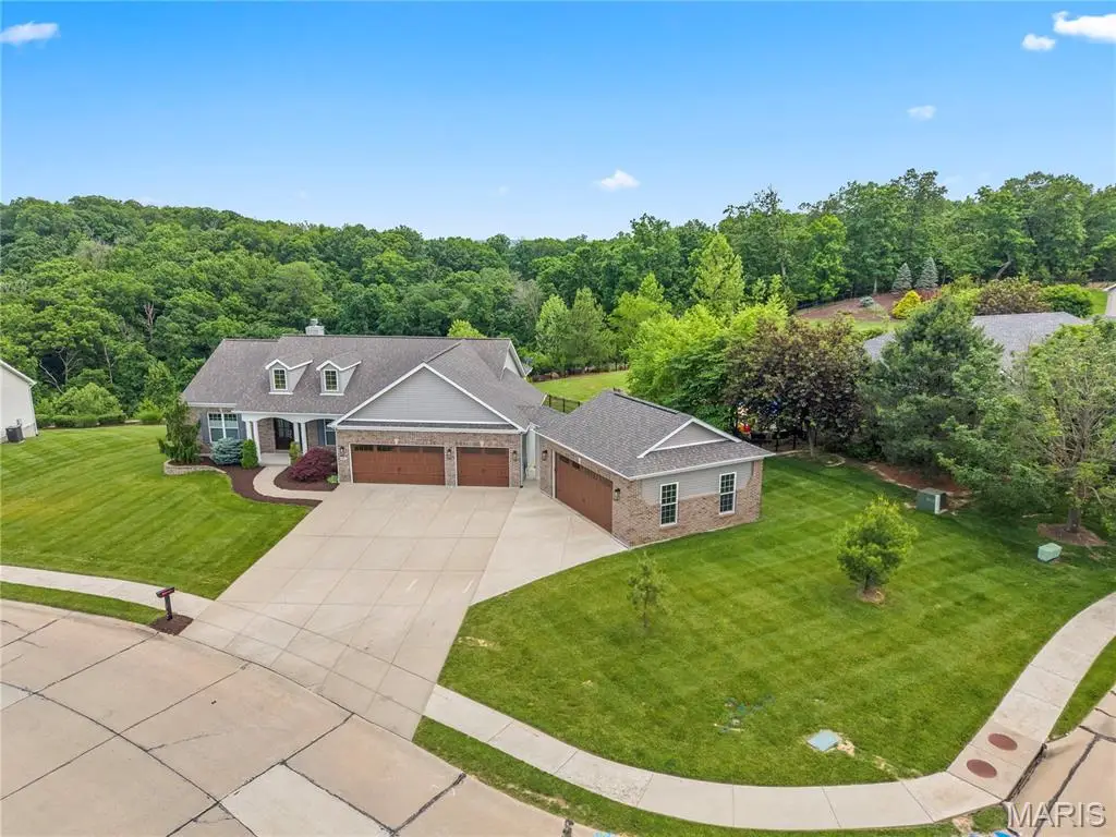 1062 Walnut Terrace, Byrnes Mill, MO 63049 - #1