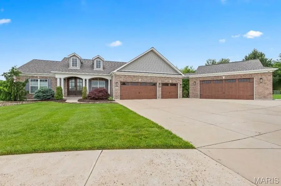 1062 Walnut Terrace, Byrnes Mill, MO 63049 - #3