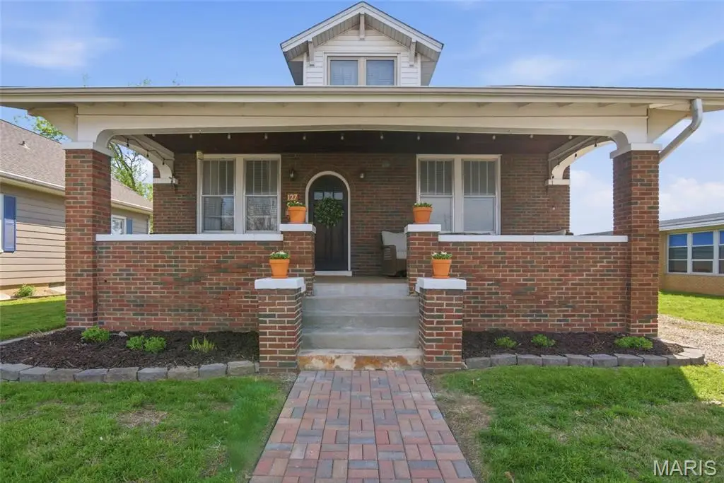 127 S Rapp Avenue, Columbia, IL 62236 - #1
