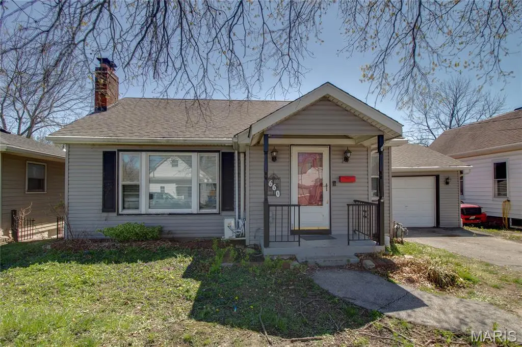 660 Burroughs Avenue, Collinsville, IL 62234 - #1