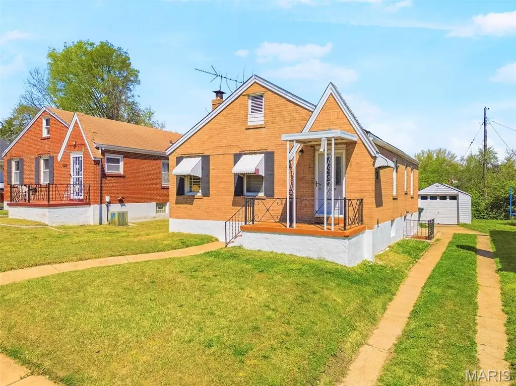819 Portland Terrace, Saint Louis, MO 63147 - #1
