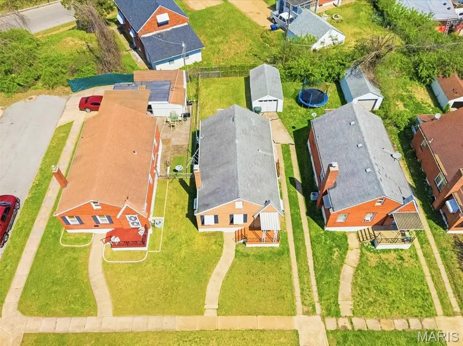 819 Portland Terrace, Saint Louis, MO 63147 - #3