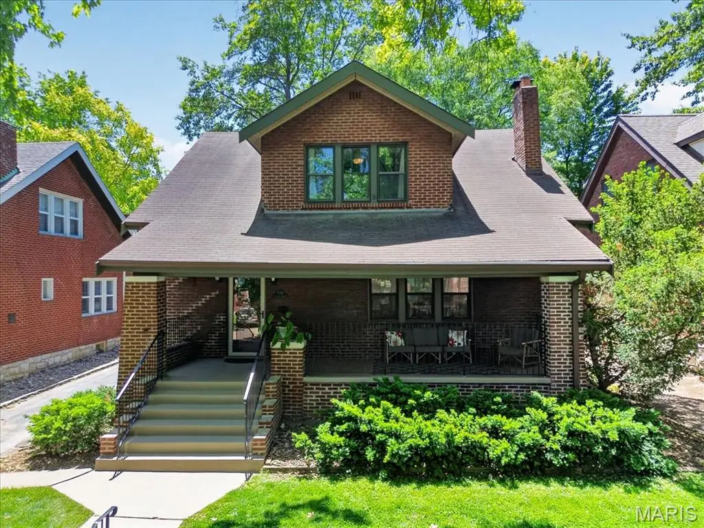 7324 Colgate Avenue, University City, MO 63130 - #1