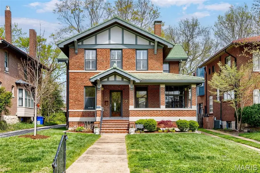 7163 Washington Avenue, University City, MO 63130 - #2