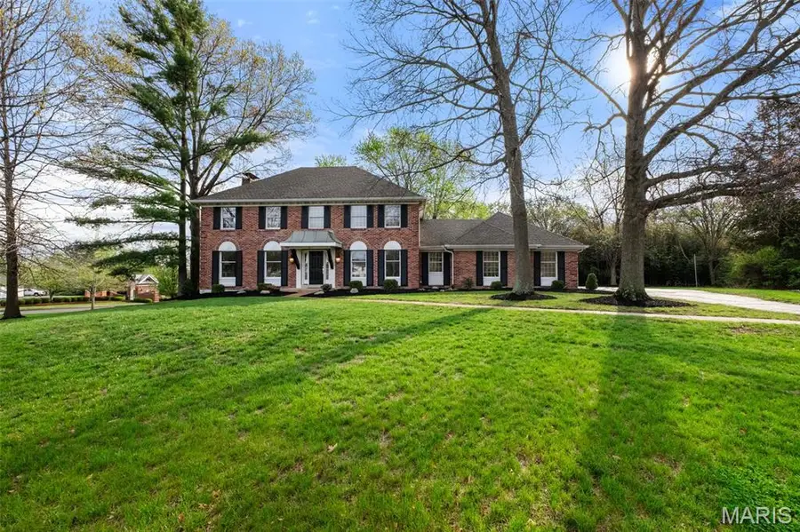 156 Highgrove Court, Chesterfield, MO 63005 - #2