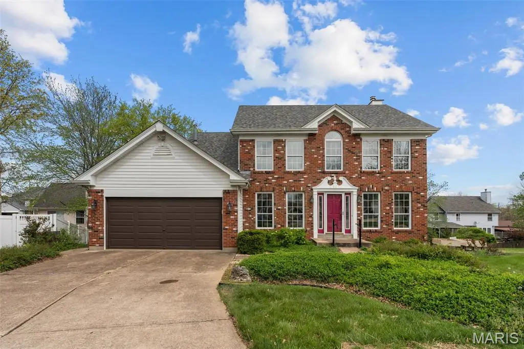 3514 Marian Way Court, Saint Louis, MO 63129 - #1