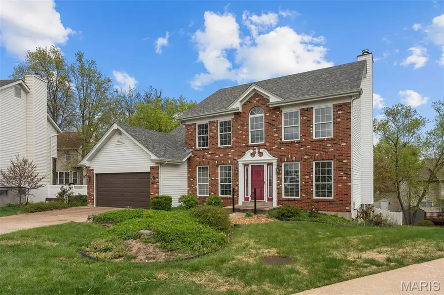 3514 Marian Way Court, Saint Louis, MO 63129 - #3