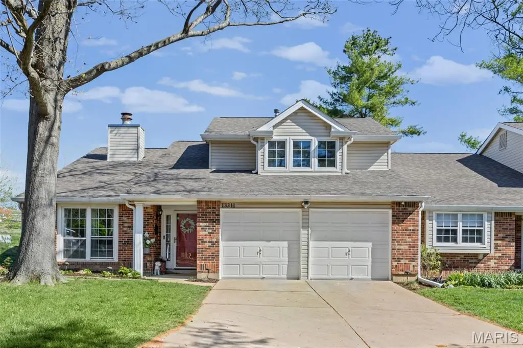 13311 Chapel Mill Drive, Saint Louis, MO 63141 - #1