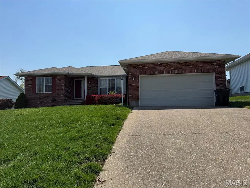 1112 Murry Lane, Rolla, MO 65401 - #1