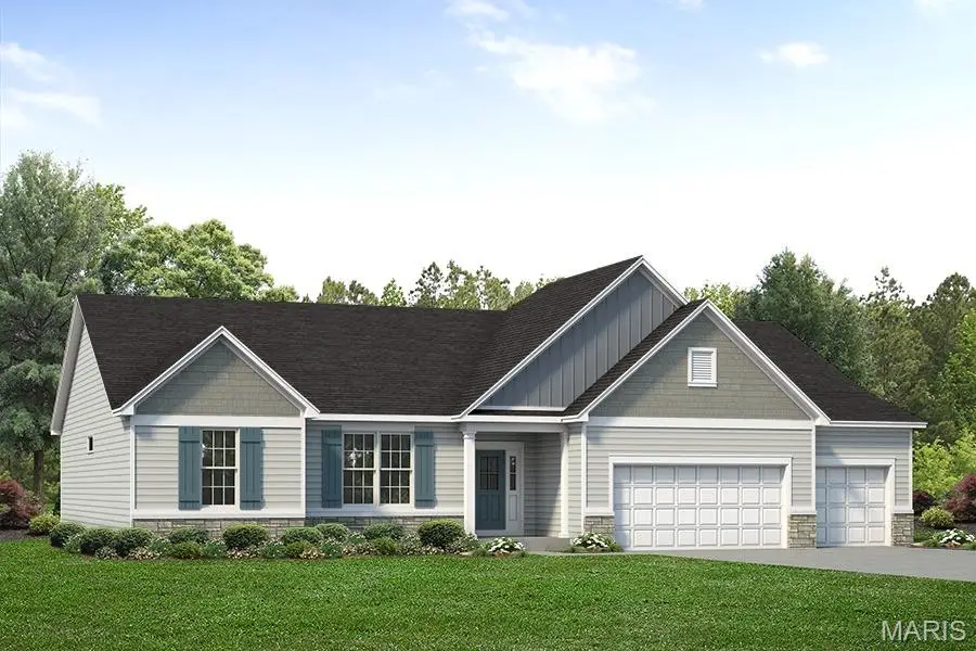 1 The Hemingway At The Estates At Post Farms, Ofallon, MO 63385 - #1