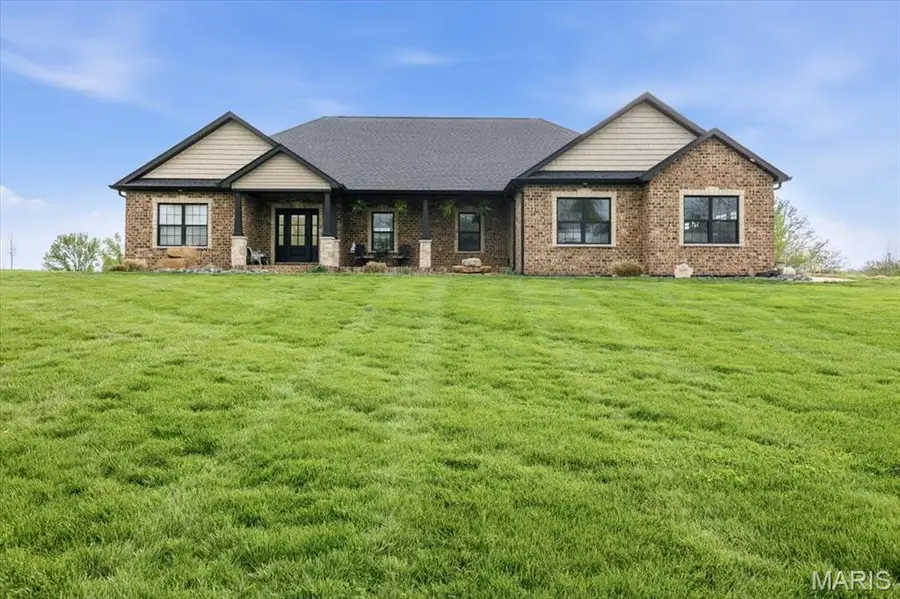 922 Powell Road, Red Bud, IL 62278 - #2