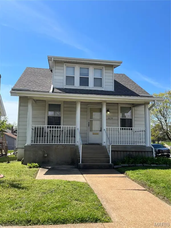6650 Odell Street, St Louis, MO 63139