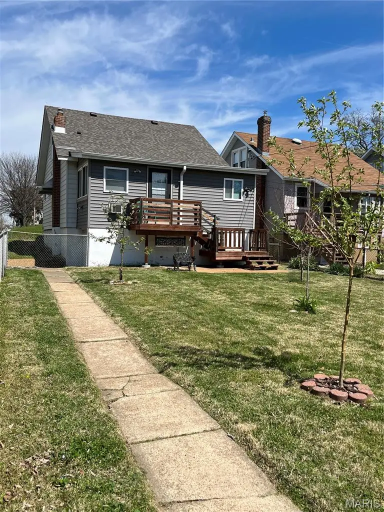 6650 Odell Street, Saint Louis, MO 63139 - #2