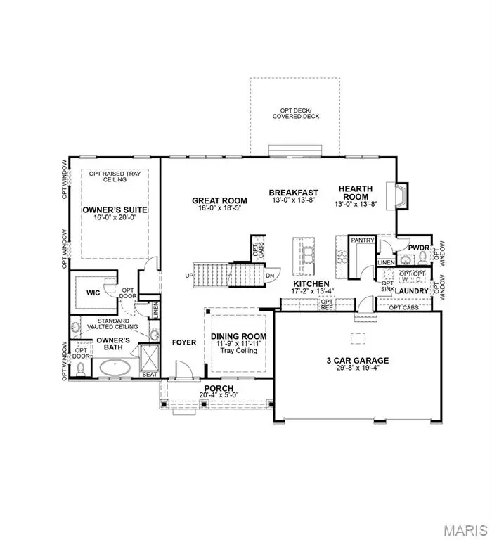 1 The Muirfield At The Estates At Post Farms, Ofallon, MO 63385 - #2