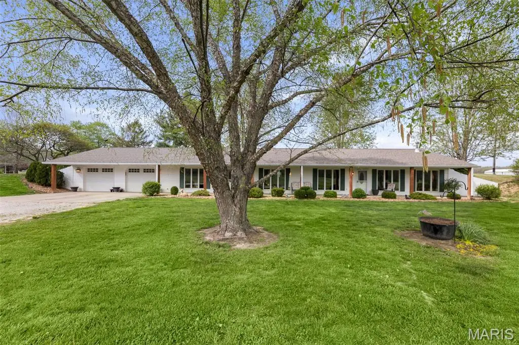 4837 Rocky Branch Road, Bethalto, IL 62010 - #1