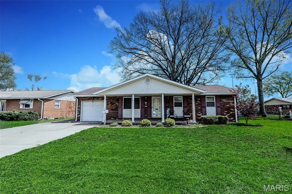 3308 Colgate Place, Granite City, IL 62040 - #1