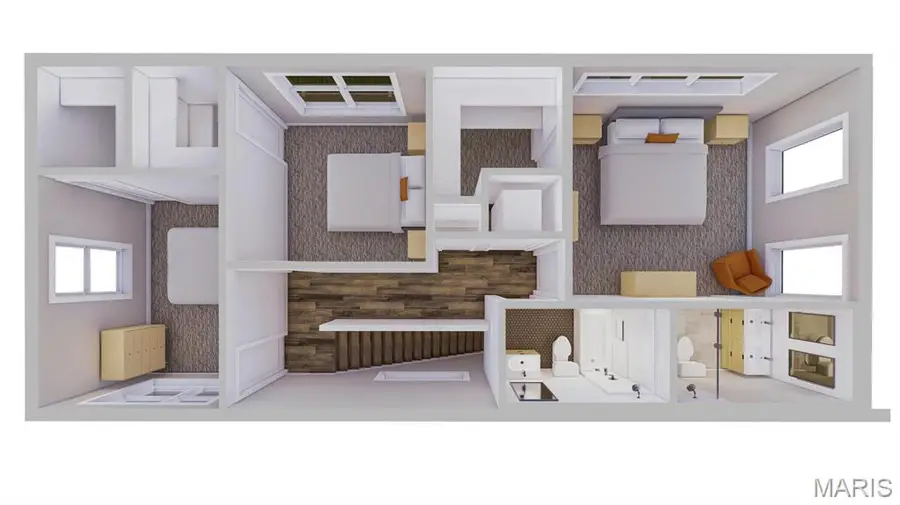 1404 Monroe Street, Saint Louis, MO 63106 - #3