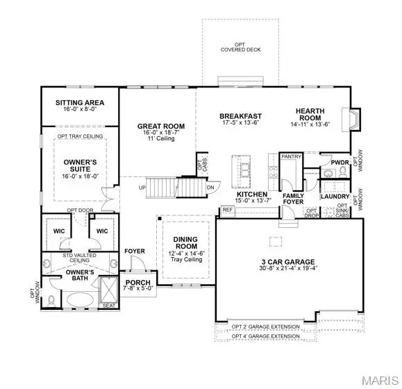 1 The Turnberry At The Estates At Post Farms, Ofallon, MO 63385 - #2