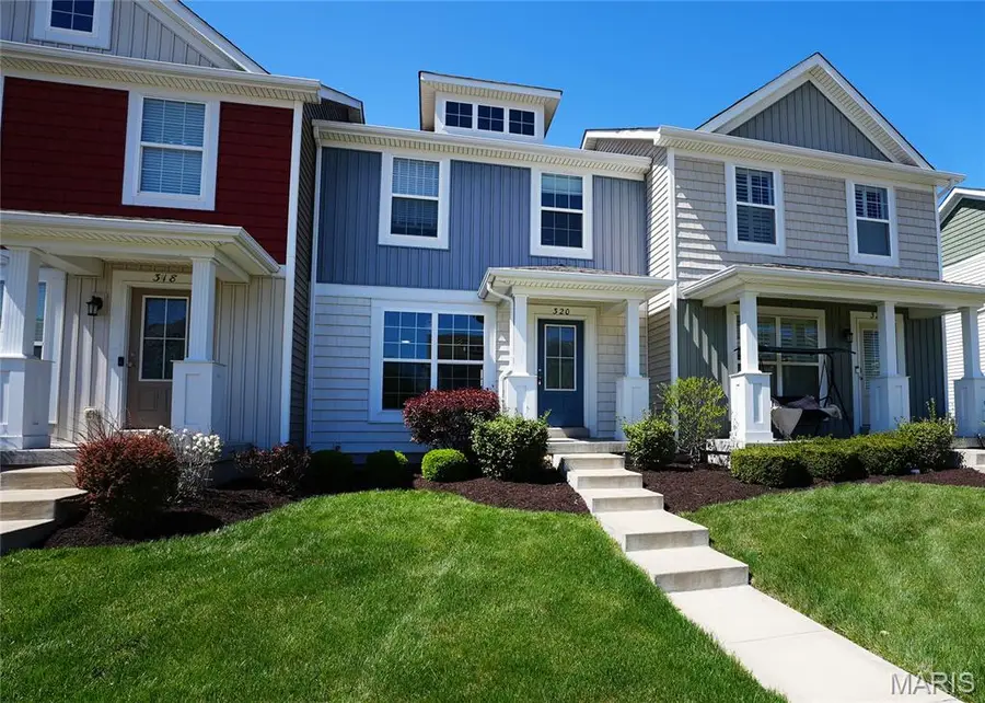 320 Countryshire Drive, Lake Saint Louis, MO 63367 - #2