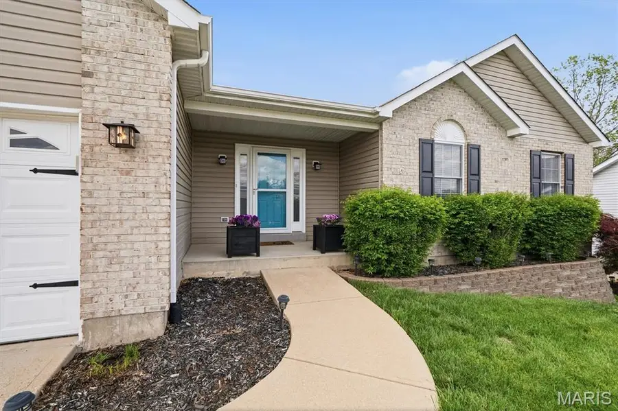 2327 Pebble Creek Drive, High Ridge, MO 63049 - #2