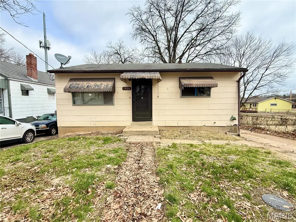 9604 Winkler Drive, Saint Louis, MO 63136 - #1