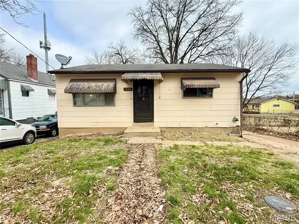 9604 Winkler Drive, St Louis, MO 63136