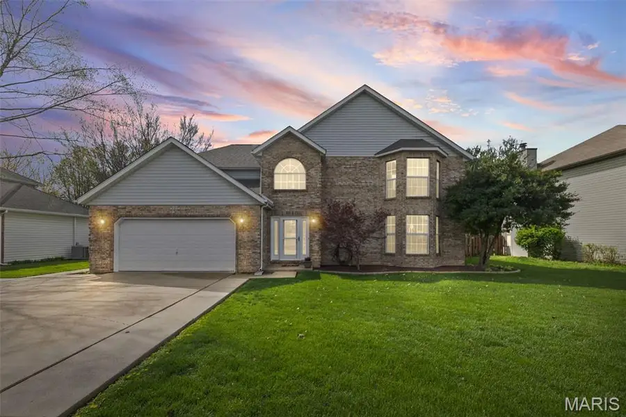 710 Baron Drive, Swansea, IL 62226 - #2