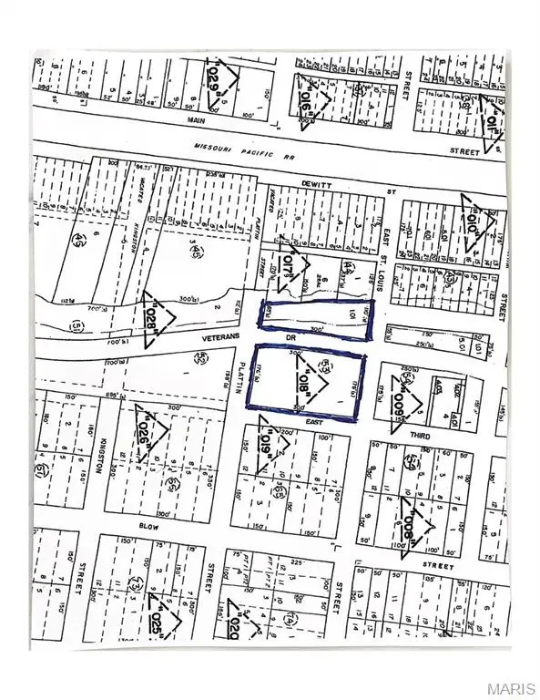 53 HIGHWAY E (vererans Dr) Drive, De Soto, MO 63020 - #2