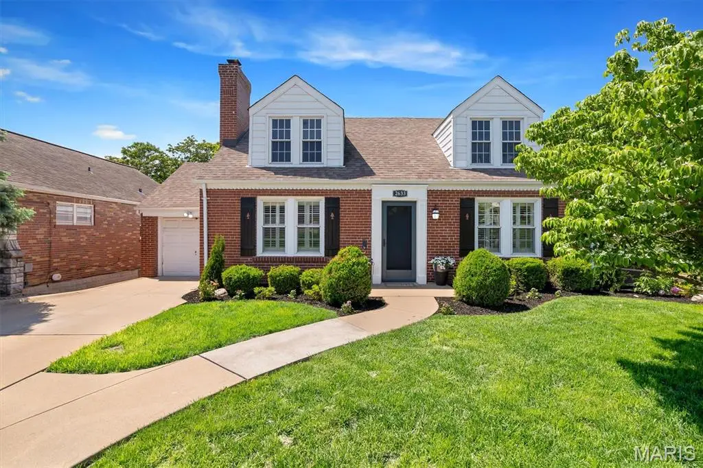 2633 Melvin Avenue, Saint Louis, MO 63144 - #1