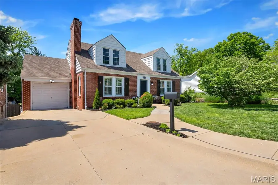 2633 Melvin Avenue, Saint Louis, MO 63144 - #2