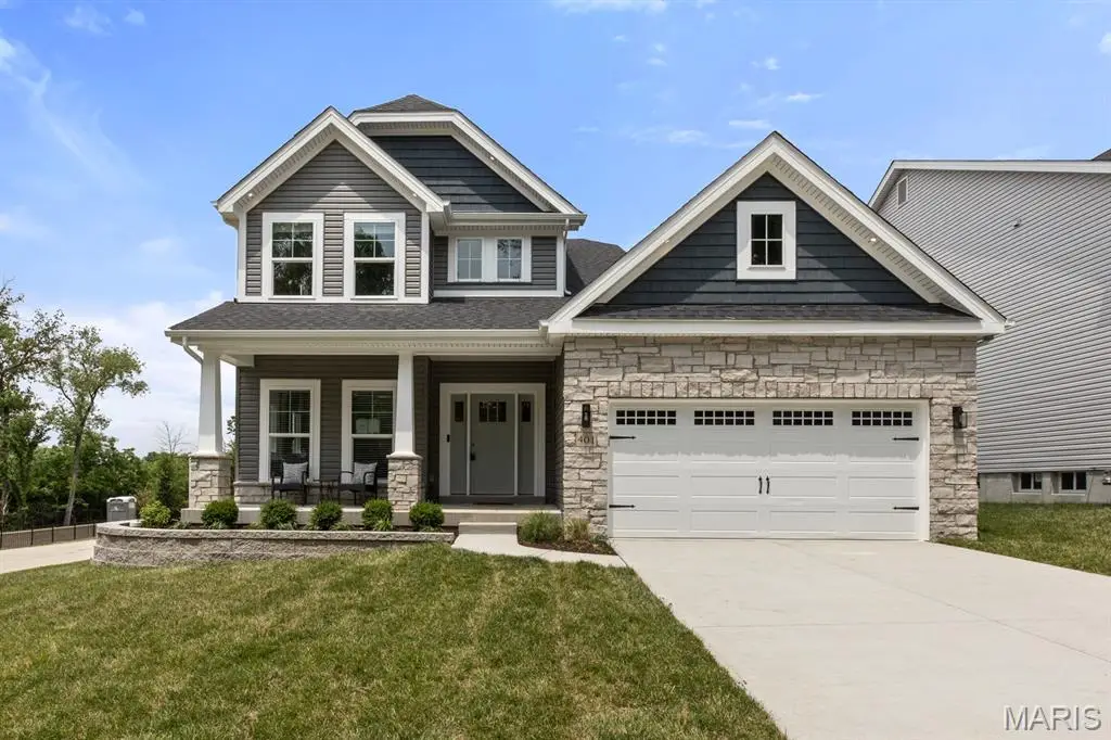 409 Spears Street, Saint Louis, MO 63127 - #1