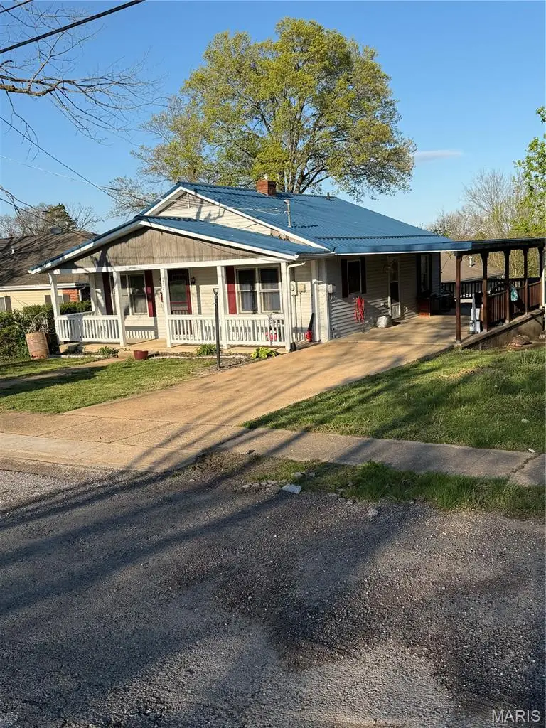 217 Donnelly Street, De Soto, MO 63020 - #1