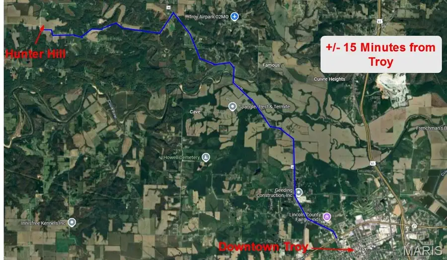 118 Otto Court, Silex, MO 63377 - #2