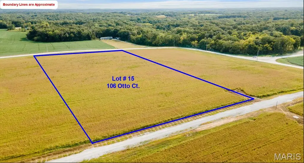 106 Otto Court, Silex, MO 63377 - #1