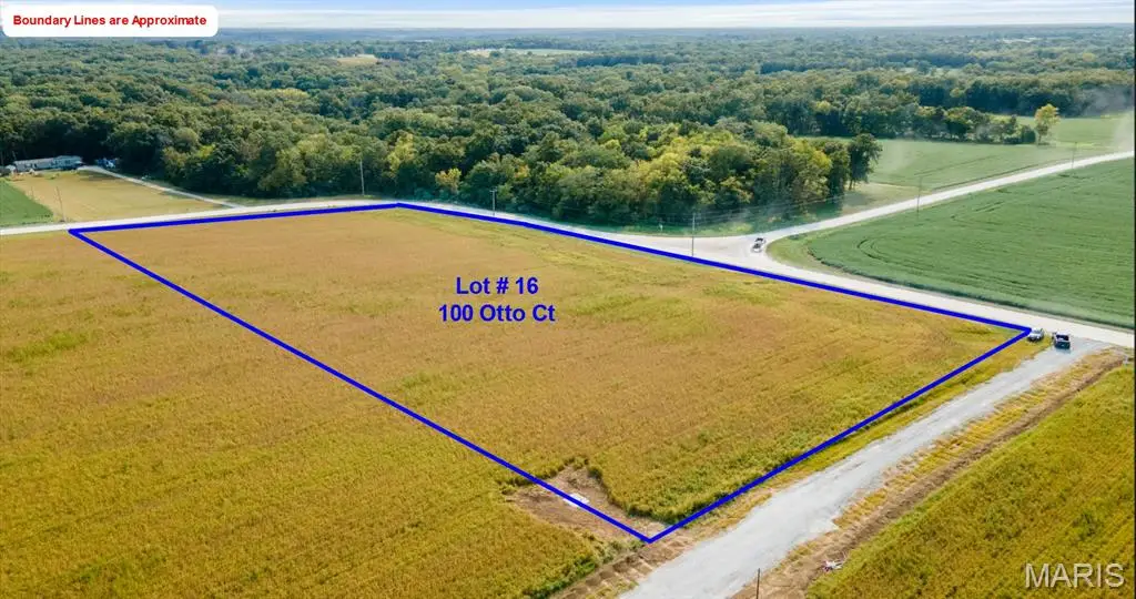 100 Otto Court, Silex, MO 63377 - #1